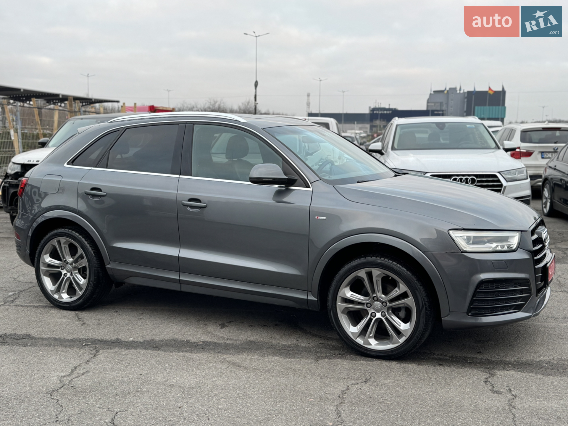 2016 Audi Q3 - мініатюра 5
