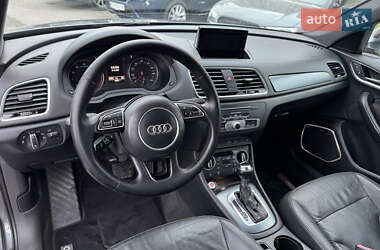 Внедорожник / Кроссовер Audi Q3 2016 в Львове