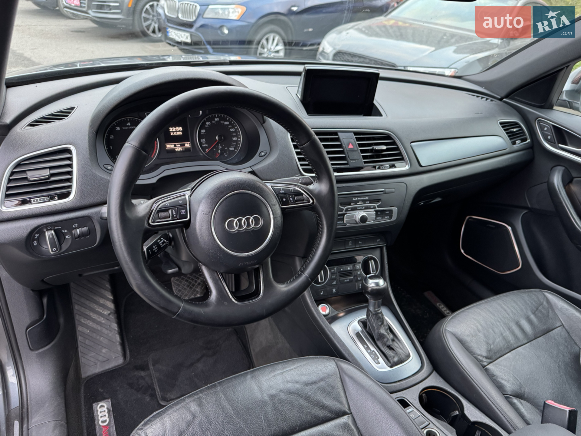 2016 Audi Q3 - мініатюра 13