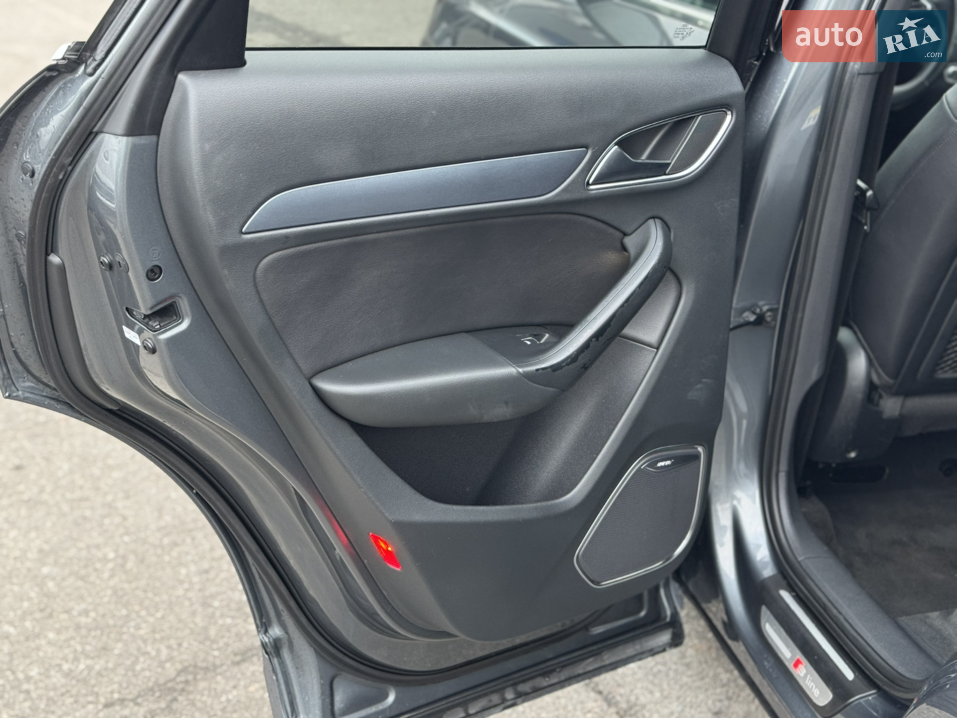 2016 Audi Q3 - мініатюра 21