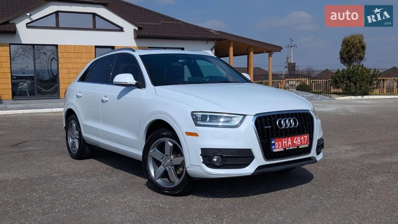 2015 Audi Q3 - мініатюра 20