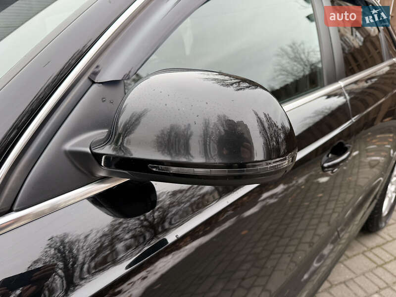 Позашляховик / Кросовер Audi Q3 2016 в Запоріжжі