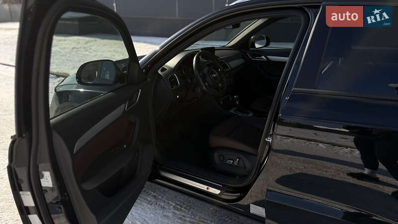 Позашляховик / Кросовер Audi Q3 2017 в Одесі