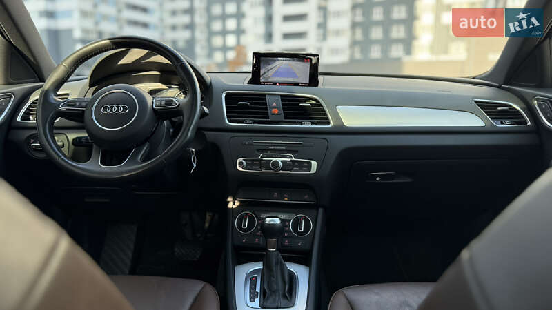 Позашляховик / Кросовер Audi Q3 2017 в Одесі