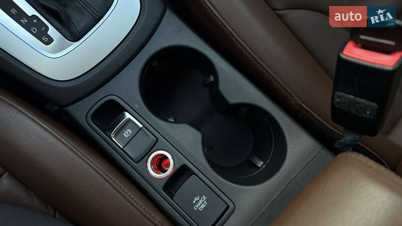 Позашляховик / Кросовер Audi Q3 2017 в Одесі