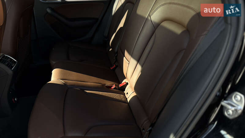 Позашляховик / Кросовер Audi Q3 2017 в Одесі