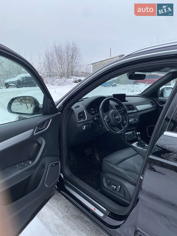 Внедорожник / Кроссовер Audi Q3 2018 в Ивано-Франковске фото 11 Внедорожник / Кроссовер Audi Q3 2018 в Ивано-Франковске