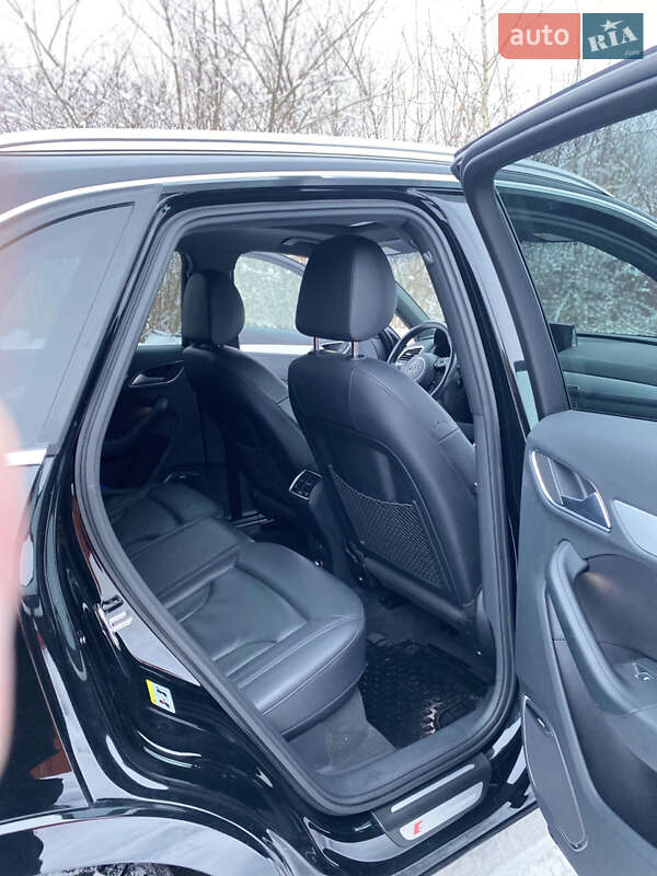 Внедорожник / Кроссовер Audi Q3 2018 в Ивано-Франковске фото 14 Внедорожник / Кроссовер Audi Q3 2018 в Ивано-Франковске