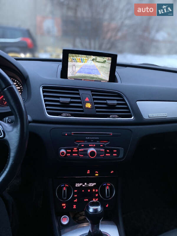 Внедорожник / Кроссовер Audi Q3 2018 в Ивано-Франковске фото 25 Внедорожник / Кроссовер Audi Q3 2018 в Ивано-Франковске
