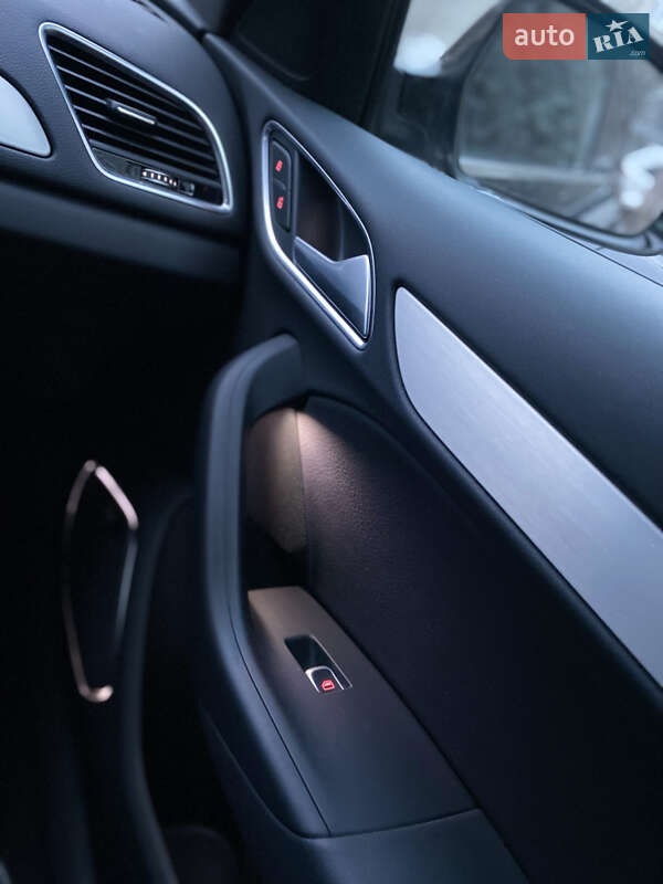 Внедорожник / Кроссовер Audi Q3 2018 в Ивано-Франковске фото 27 Внедорожник / Кроссовер Audi Q3 2018 в Ивано-Франковске