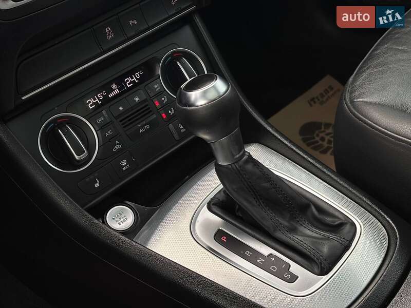 Внедорожник / Кроссовер Audi Q3 2016 в Стрые