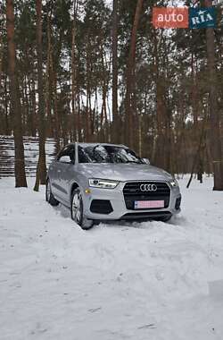 Внедорожник / Кроссовер Audi Q3 2015 в Камне-Каширском