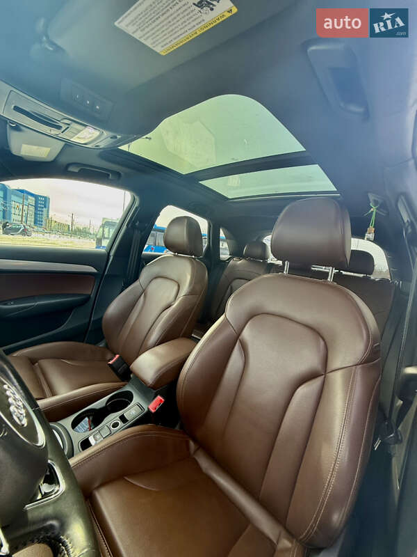 Внедорожник / Кроссовер Audi Q3 2017 в Харькове фото 13 Внедорожник / Кроссовер Audi Q3 2017 в Харькове