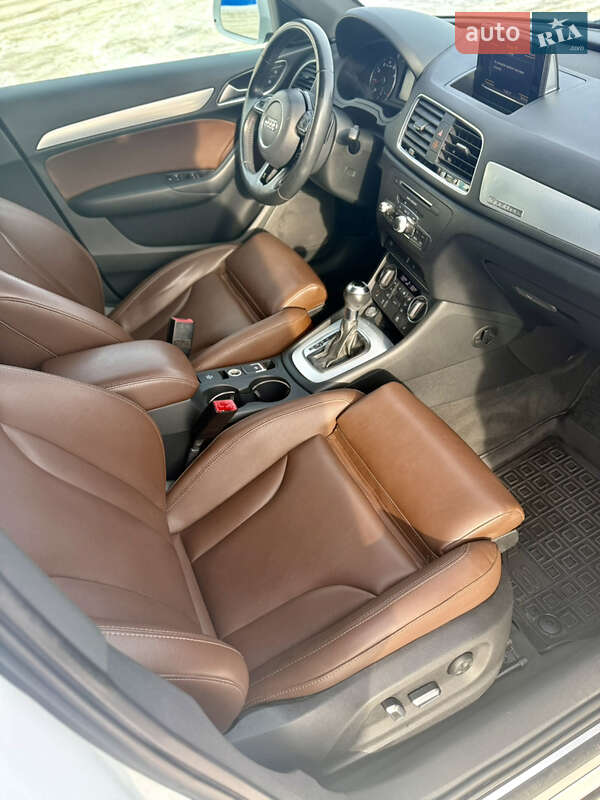 Внедорожник / Кроссовер Audi Q3 2017 в Харькове фото 16 Внедорожник / Кроссовер Audi Q3 2017 в Харькове