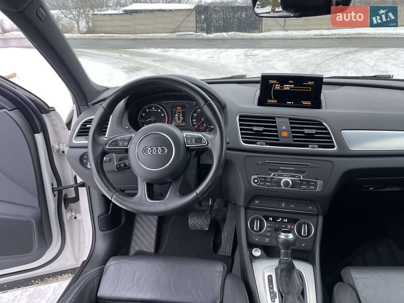 Внедорожник / Кроссовер Audi Q3 2018 в Луцке фото 23 Внедорожник / Кроссовер Audi Q3 2018 в Луцке