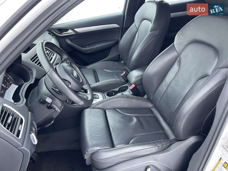 Внедорожник / Кроссовер Audi Q3 2018 в Луцке фото 30 Внедорожник / Кроссовер Audi Q3 2018 в Луцке