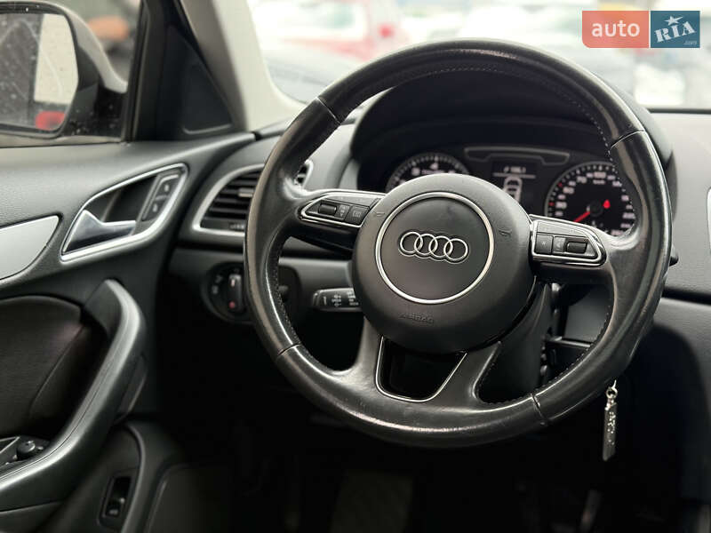 Позашляховик / Кросовер Audi Q3 2016 в Тернополі фото 15 Позашляховик / Кросовер Audi Q3 2016 в Тернополі