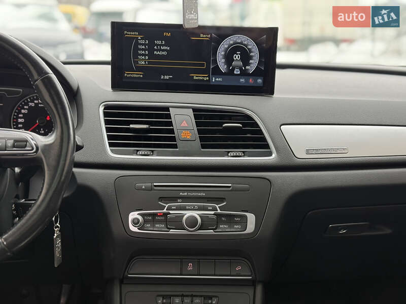 Позашляховик / Кросовер Audi Q3 2016 в Тернополі фото 22 Позашляховик / Кросовер Audi Q3 2016 в Тернополі