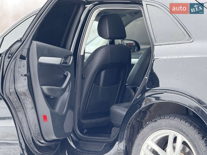 Позашляховик / Кросовер Audi Q3 2016 в Тернополі фото 26 Позашляховик / Кросовер Audi Q3 2016 в Тернополі