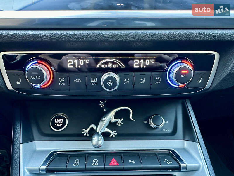 Позашляховик / Кросовер Audi Q3 2020 в Дніпрі фото 26 Позашляховик / Кросовер Audi Q3 2020 в Дніпрі