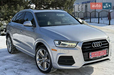 Внедорожник / Кроссовер Audi Q3 2016 в Полтаве