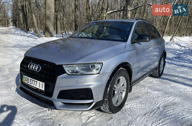Внедорожник / Кроссовер Audi Q3 2018 в Виннице