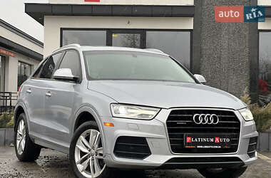 Позашляховик / Кросовер Audi Q3 2016 в Ужгороді