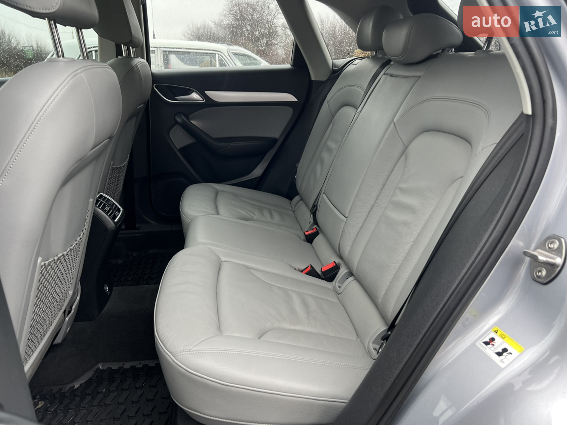 Audi Q3 2016 VIN WA1ECCFS0HR011637 фото оголошення 13 з 14