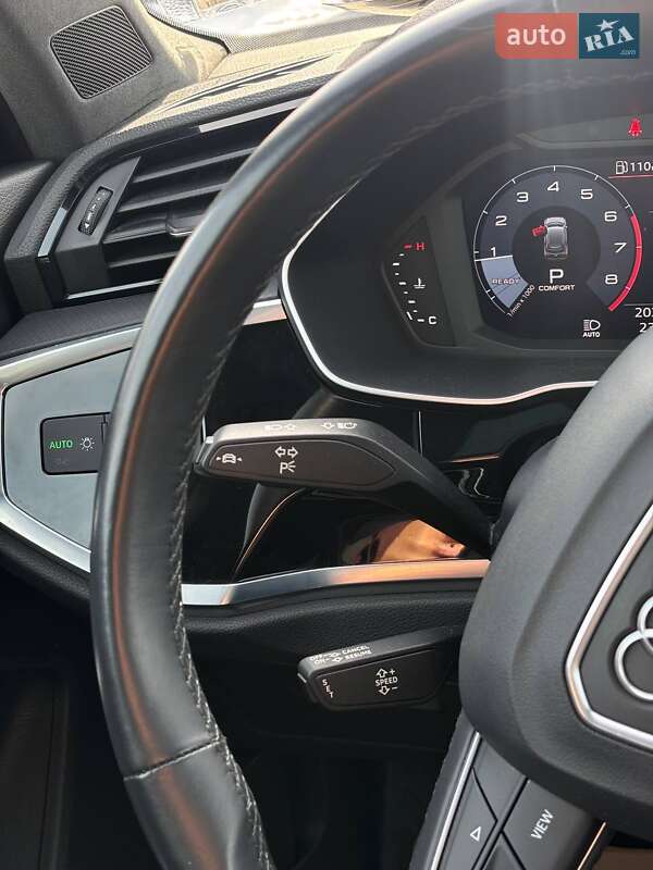 Позашляховик / Кросовер Audi Q3 2020 в Стрию