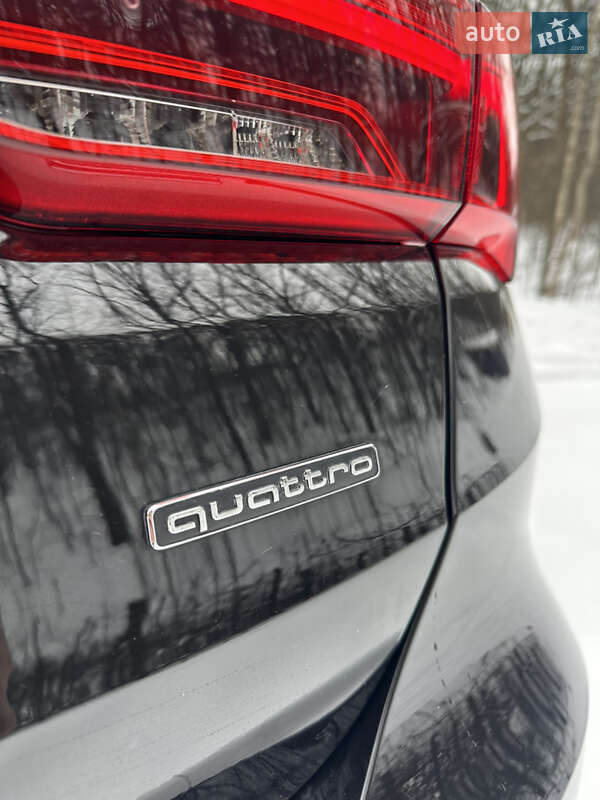 Позашляховик / Кросовер Audi Q3 2023 в Києві фото 19 Позашляховик / Кросовер Audi Q3 2023 в Києві