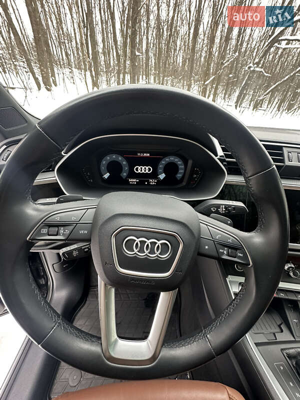 Позашляховик / Кросовер Audi Q3 2023 в Києві фото 56 Позашляховик / Кросовер Audi Q3 2023 в Києві