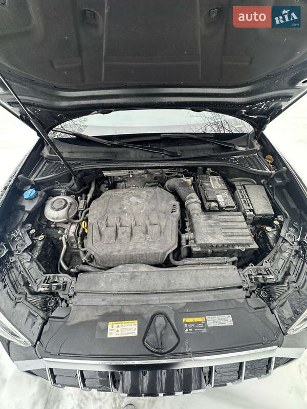 Позашляховик / Кросовер Audi Q3 2023 в Києві фото 63 Позашляховик / Кросовер Audi Q3 2023 в Києві