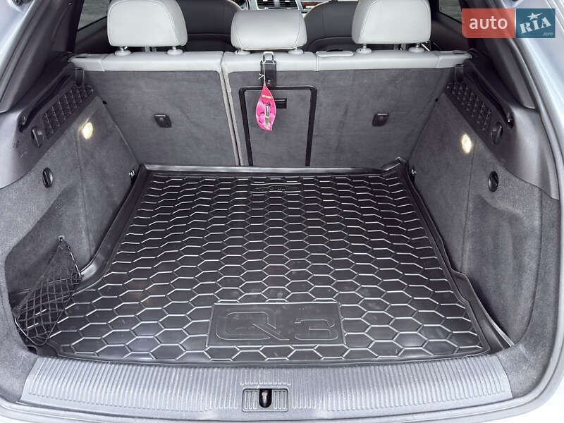 Позашляховик / Кросовер Audi Q3 2016 в Полтаві фото 97 Позашляховик / Кросовер Audi Q3 2016 в Полтаві