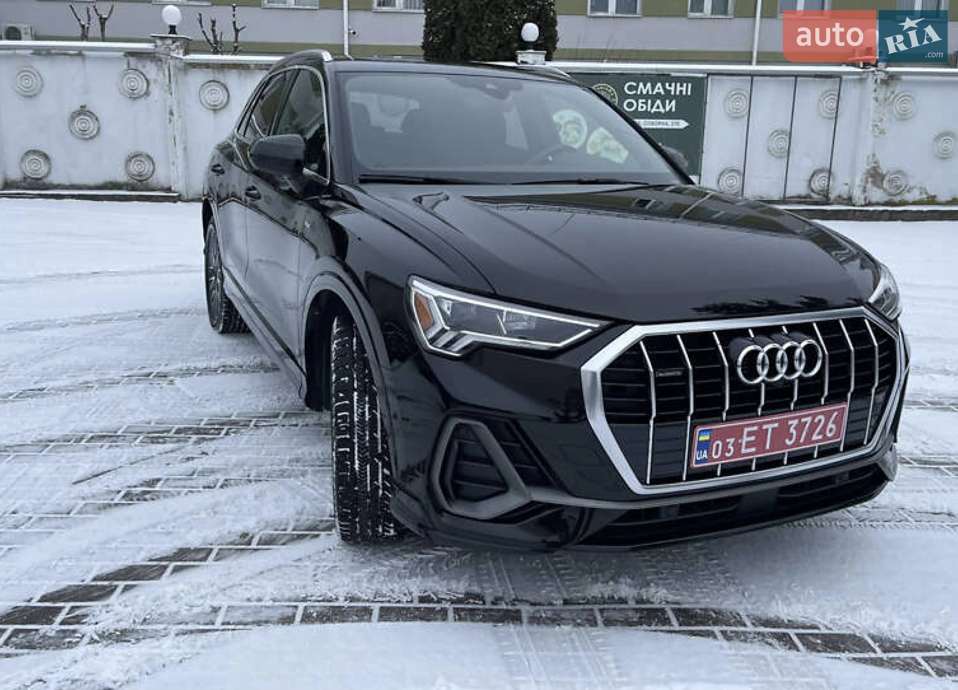 2019 Audi Q3 - мініатюра 3