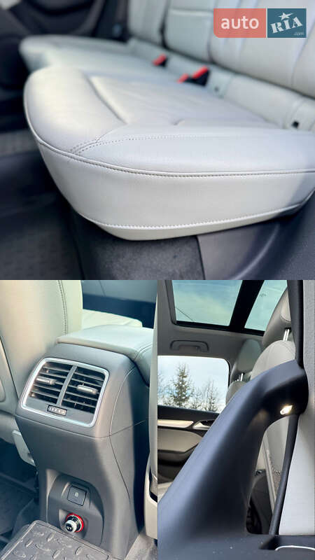 Позашляховик / Кросовер Audi Q3 2015 в Львові