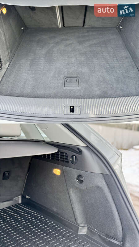 Позашляховик / Кросовер Audi Q3 2015 в Львові