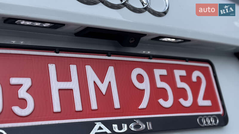 Позашляховик / Кросовер Audi Q3 2016 в Дубні фото 40 Позашляховик / Кросовер Audi Q3 2016 в Дубні