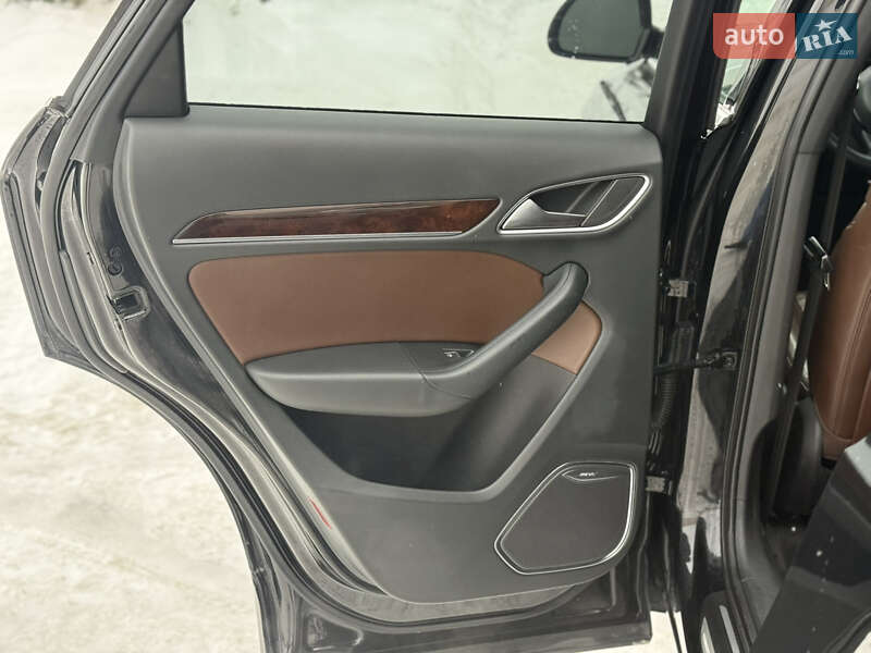 Внедорожник / Кроссовер Audi Q3 2018 в Стрые фото 54 Внедорожник / Кроссовер Audi Q3 2018 в Стрые