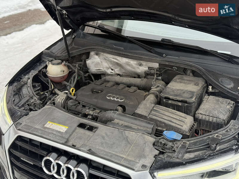 Внедорожник / Кроссовер Audi Q3 2018 в Стрые фото 69 Внедорожник / Кроссовер Audi Q3 2018 в Стрые