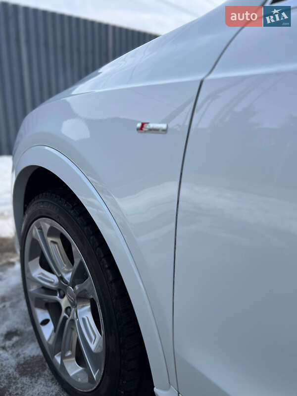 Внедорожник / Кроссовер Audi Q3 2016 в Черновцах фото 8 Внедорожник / Кроссовер Audi Q3 2016 в Черновцах