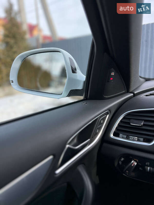 Внедорожник / Кроссовер Audi Q3 2016 в Черновцах фото 16 Внедорожник / Кроссовер Audi Q3 2016 в Черновцах