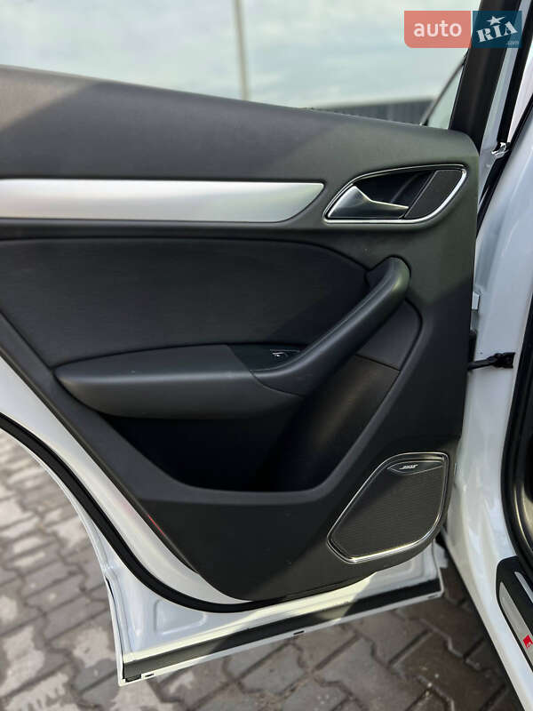 Внедорожник / Кроссовер Audi Q3 2016 в Черновцах фото 34 Внедорожник / Кроссовер Audi Q3 2016 в Черновцах