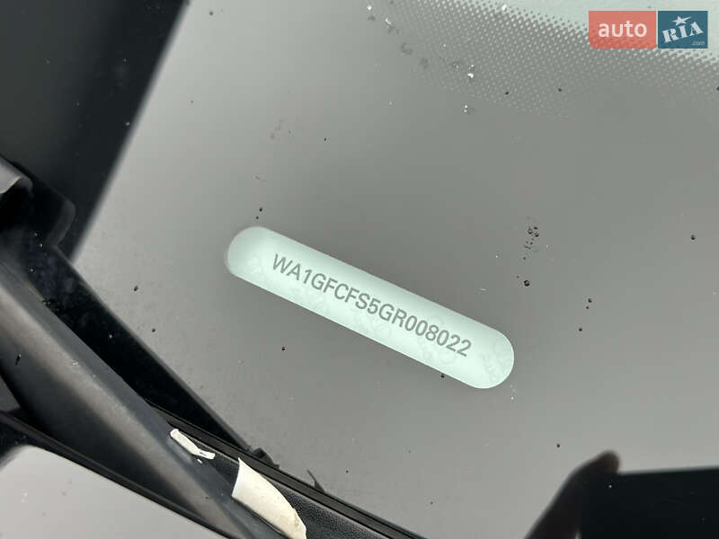 Позашляховик / Кросовер Audi Q3 2016 в Дубні