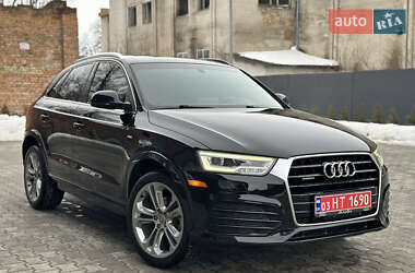 Позашляховик / Кросовер Audi Q3 2016 в Дубні