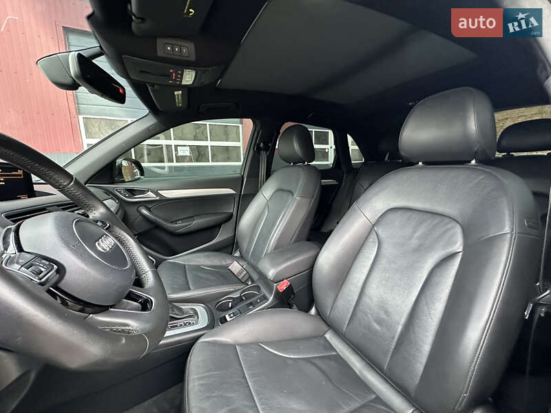 Позашляховик / Кросовер Audi Q3 2016 в Дубні