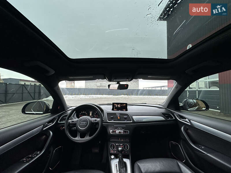 Позашляховик / Кросовер Audi Q3 2016 в Дубні