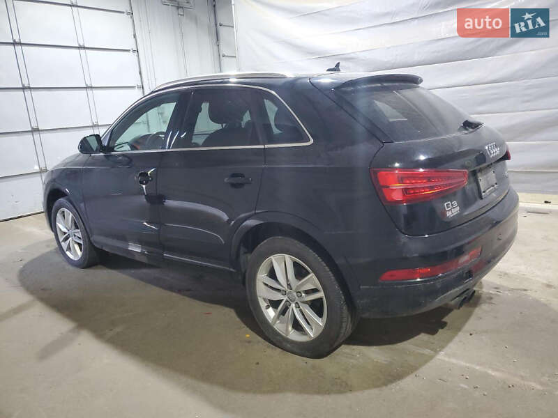 Внедорожник / Кроссовер Audi Q3 2016 в Дрогобыче