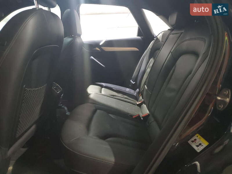 Внедорожник / Кроссовер Audi Q3 2016 в Дрогобыче