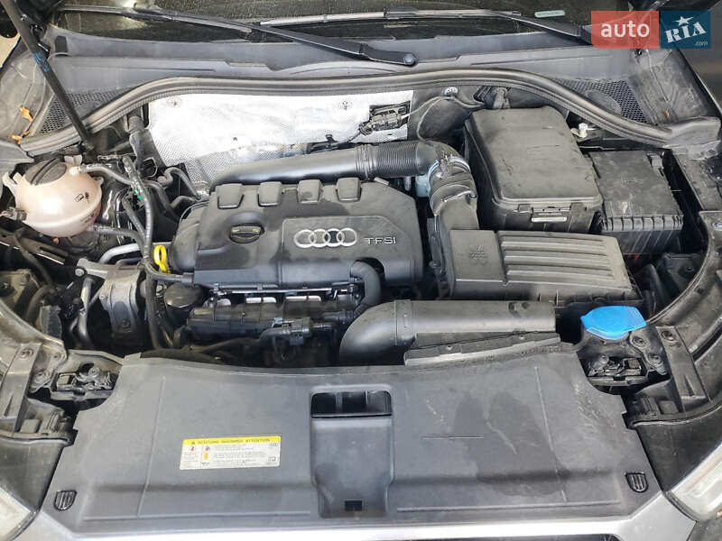 Внедорожник / Кроссовер Audi Q3 2016 в Дрогобыче