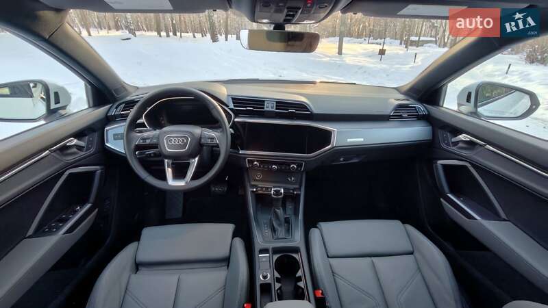 Внедорожник / Кроссовер Audi Q3 2024 в Хмельницком фото 26 Внедорожник / Кроссовер Audi Q3 2024 в Хмельницком